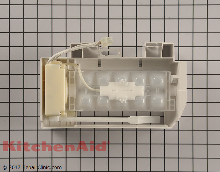 Ice Maker Assembly W10873791 Alternate Product View