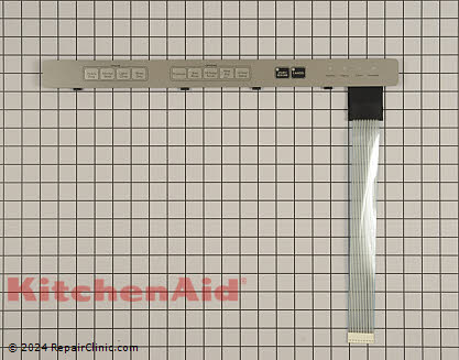 Touchpad WPW10077797 Alternate Product View