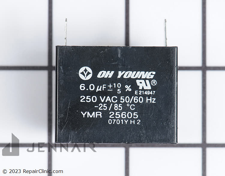 Capacitor 56001109 Alternate Product View