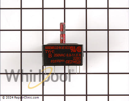 Surface Element Switch 4364179 Alternate Product View