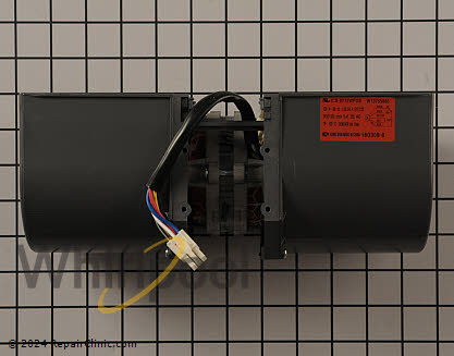 Exhaust Fan Motor W11441128 Alternate Product View