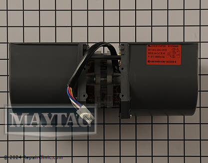 Exhaust Fan Motor W11441128 Alternate Product View