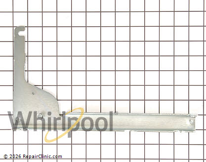 Bracket WPW10118637 Alternate Product View