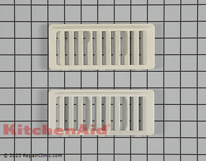Air Grille 8201651 Alternate Product View