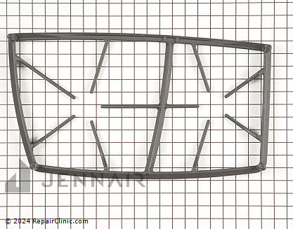 Burner Grate 74011740 Alternate Product View