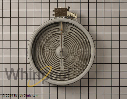 Radiant Surface Element WPW10221529 Alternate Product View