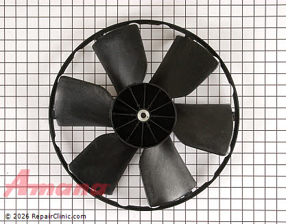 Condenser Fan Blade R0130257 Alternate Product View