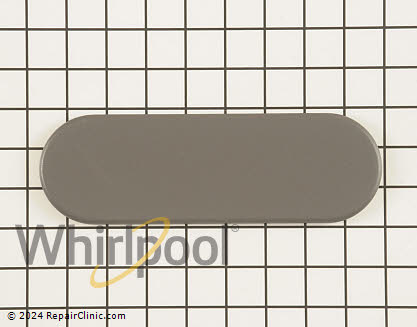 Surface Burner Cap W10171137 Alternate Product View