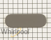 Surface Burner Cap - Part # 1486530 Mfg Part # W10171137