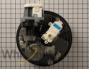 Pump and Motor Assembly - Part # 4449143 Mfg Part # WPW10671942