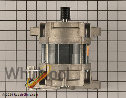 Drive Motor WP8182447 Alternate Product View