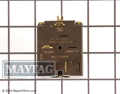 Selector Switch 53-4394 Alternate Product View