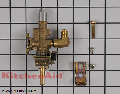 Surface Burner Valve WPW10128766 Alternate Product View