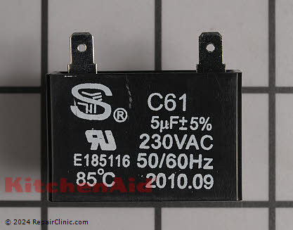 Capacitor W10325860 Alternate Product View