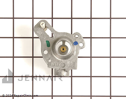 Surface Burner Orifice Holder 7527P114-60 Alternate Product View