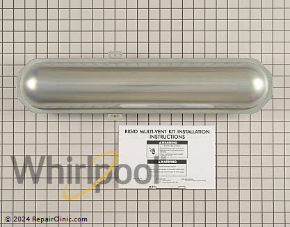 Side Venting Kit 49611 Alternate Product View