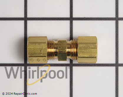 Hose Connector WPW10296793A Alternate Product View