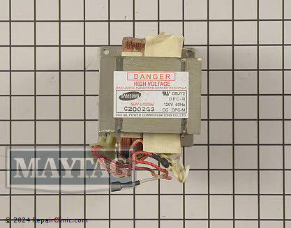 High Voltage Transformer DE26-00125B Alternate Product View