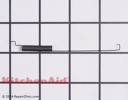 Spring WP3183680 | KitchenAid Replacement Parts