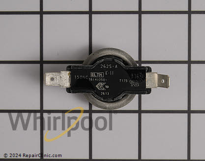 Thermostat WPW10625430 Alternate Product View