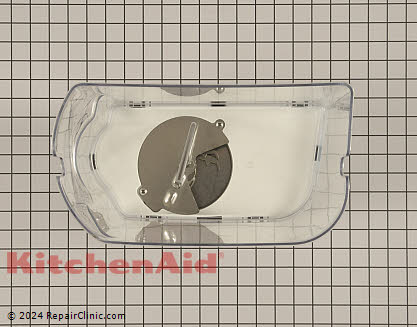 Ice Bucket Assembly WP2317268 Alternate Product View