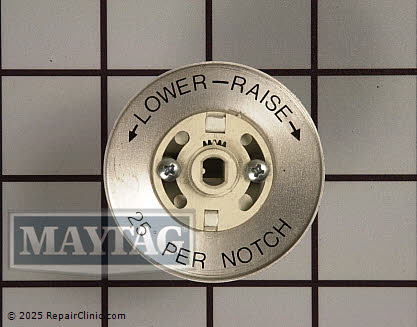 Thermostat Knob Y04100686 Alternate Product View