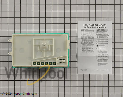 Control Board W10484688 Alternate Product View