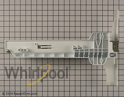 Drawer Slide Rail WPW10397636 Alternate Product View