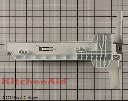 Drawer Slide Rail WPW10397636 Alternate Product View