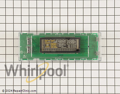 Control Board WP9763050 Alternate Product View