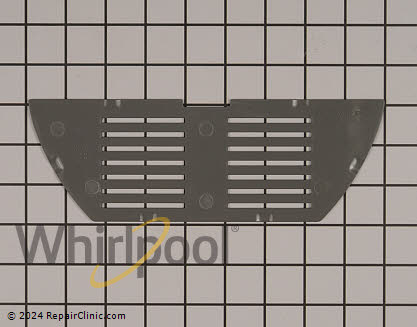 Dispenser Tray WPW10276223 Alternate Product View