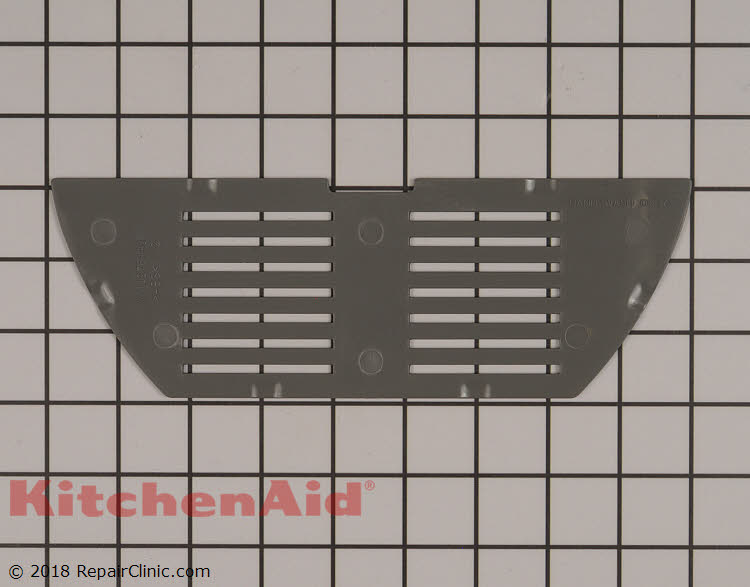 Dispenser Tray WPW10276223 KitchenAid Replacement Parts