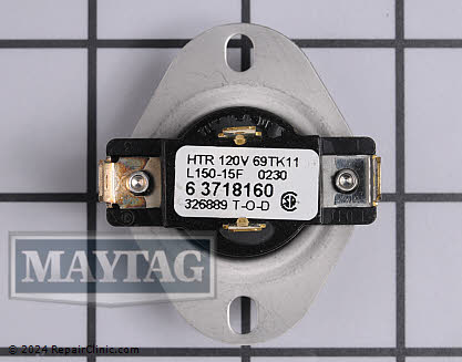 Cycling Thermostat 33002735 Alternate Product View