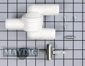 Diverter valve - Part # 1325 Mfg Part # 202504