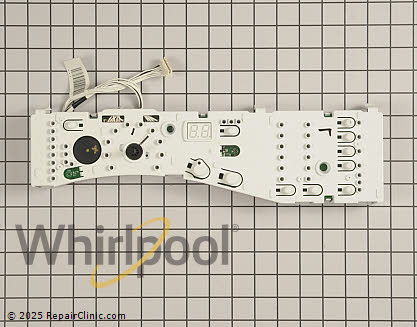 Control Board WP8540490 Alternate Product View