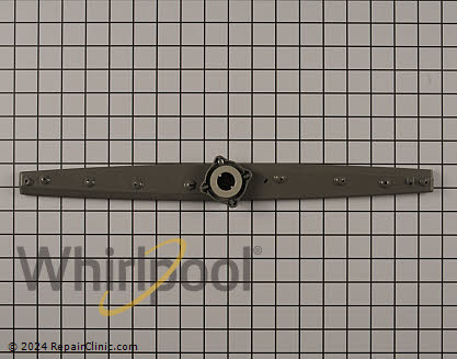 Center Wash Arm Assembly WPW10448645 Alternate Product View