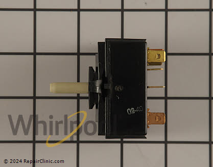 Rotary Switch 8280502 Alternate Product View