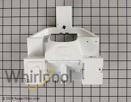 Dispenser Housing 61003688 Alternate Product View