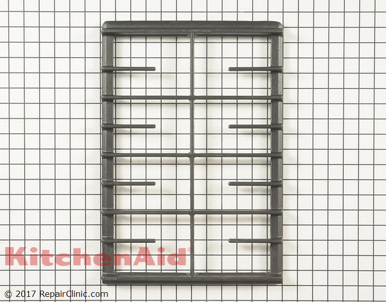 Burner Grate WP8287314 KitchenAid Replacement Parts