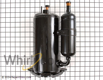 Compressor 8201612 Alternate Product View