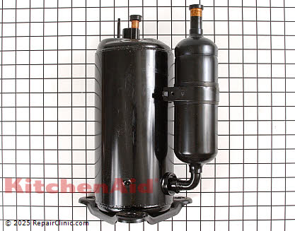 Compressor 8201612 Alternate Product View