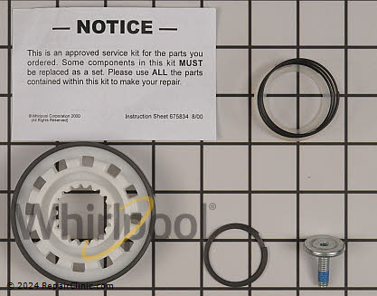 Clutch W10734521 Alternate Product View
