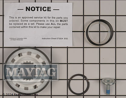 Clutch W10734521 Alternate Product View