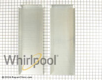 Trim Piece 4378950 Alternate Product View