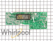 Oven Control Board - Part # 4438118 Mfg Part # WP8523876