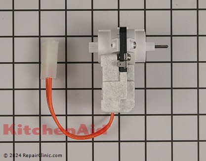 Evaporator Fan Motor WPW10464673 Alternate Product View