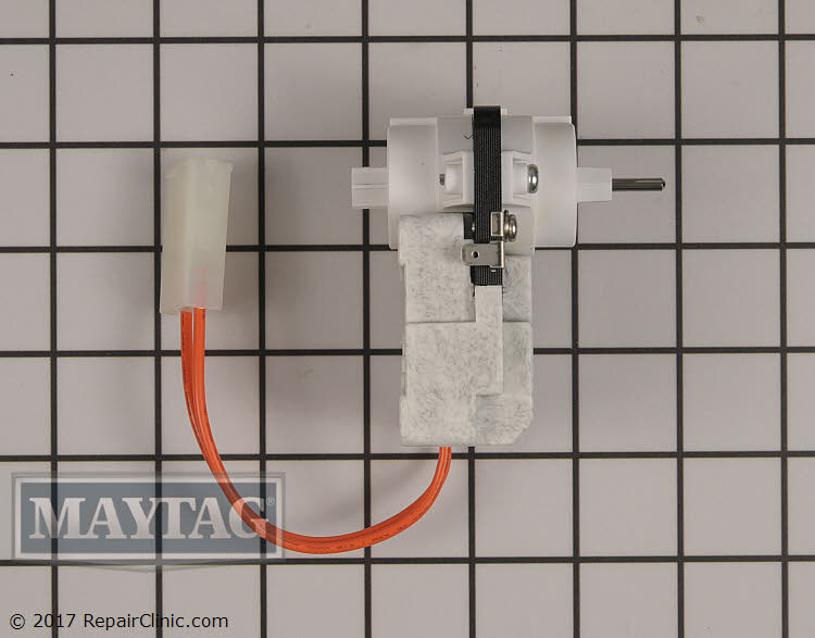 Evaporator Fan Motor WPW10464673 Maytag Replacement Parts