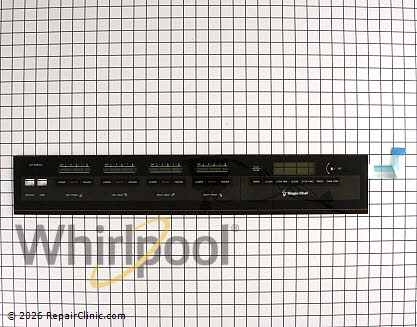 Rear Panel 4876S040-59 Alternate Product View