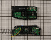 User Control and Display Board - Part # 1875372 Mfg Part # W10294579