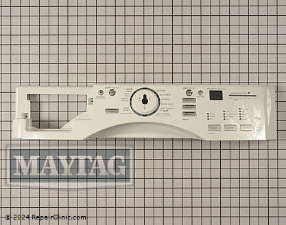 Control Panel W10283496 Alternate Product View